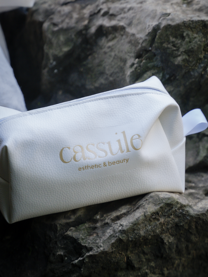 Cassule Esthetic Bag